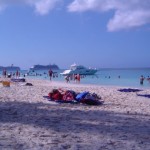Beautiful Beaches...warm water..ahhh - BP Cruise 2011