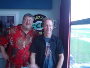 Daryl & Peter Foldy 2010