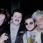 Daryl with Roxette