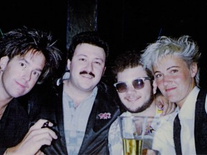 Daryl with Roxette