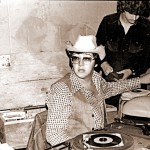 Daryl The DeeJay at Antigonish Regional High School Dance - 1980