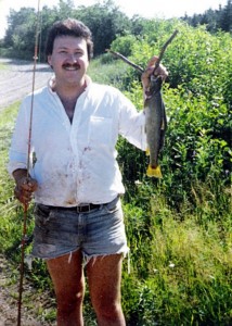 The Good Life - Fishing in Nova Scotia