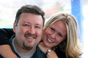 Daryl & Shannon Snoes - Mornings at 98 The Beach 2007