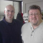 Daryl and 98 The Beach PD Don Vail