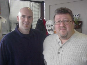 Daryl and 98 The Beach PD Don Vail