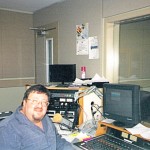 Daryl at C102 - Summerside, PEI ( Now SPUD Radio )