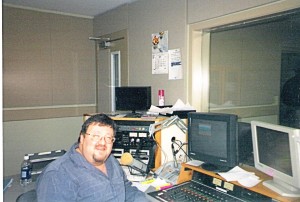 Daryl at C102 - Summerside, PEI ( Now SPUD Radio )